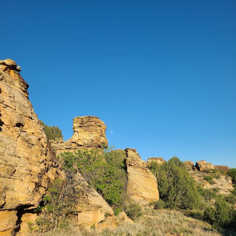 Black Mesa State Park, Kenton, Oklahoma