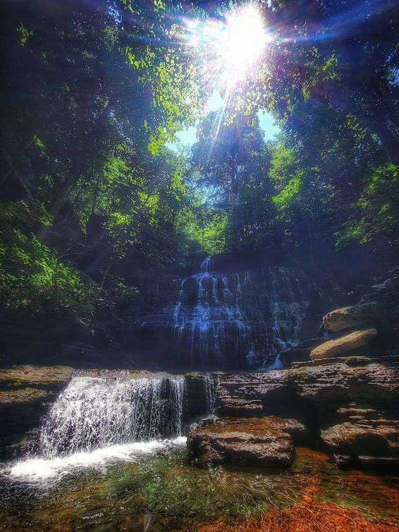 Making The Most Of The Short Springs Loop