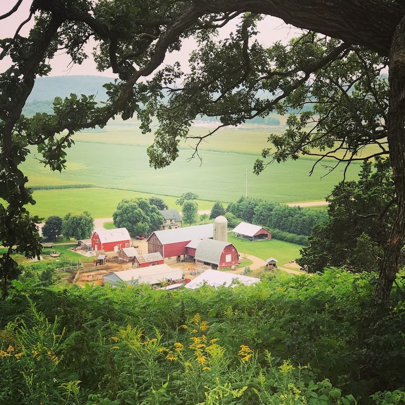The Scenic Hiking Trail With Views Worth The Climb