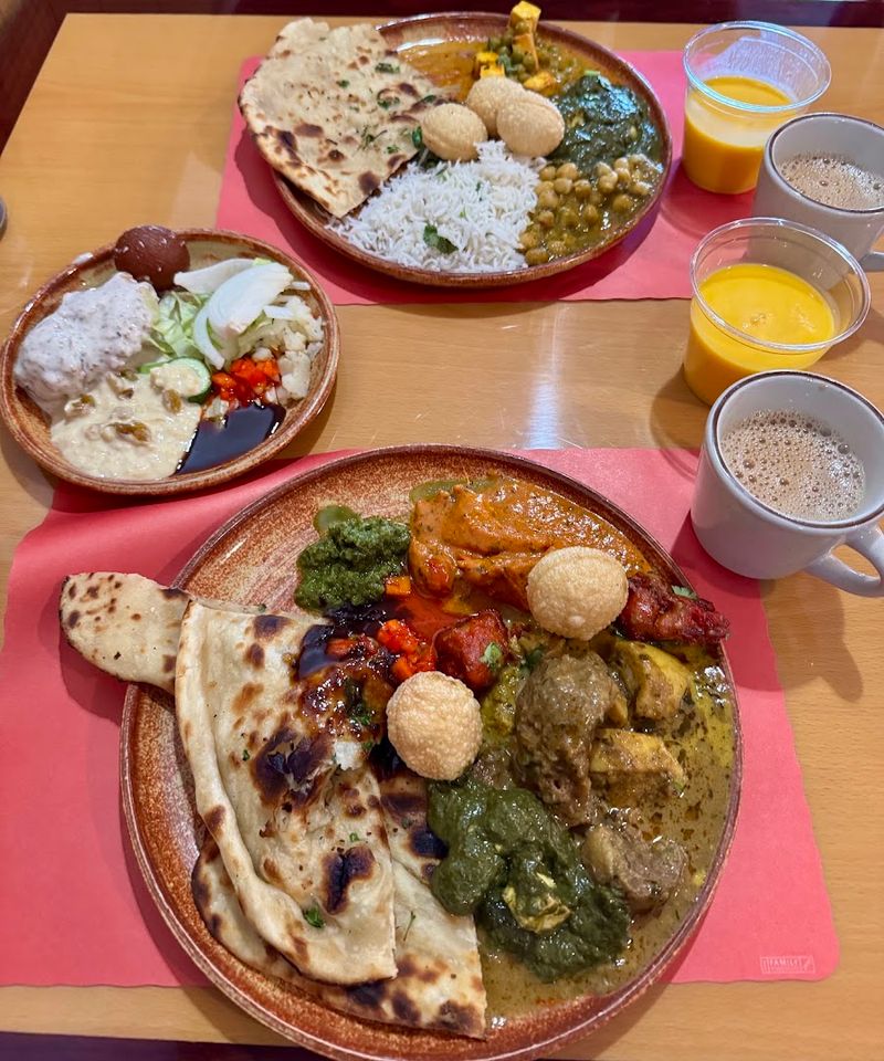 Antique Indian Delight