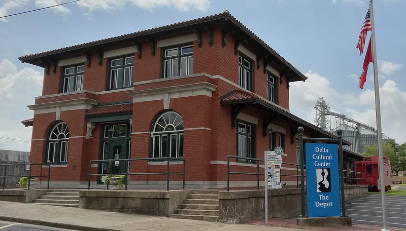 The Delta Cultural Center Keeps History Alive