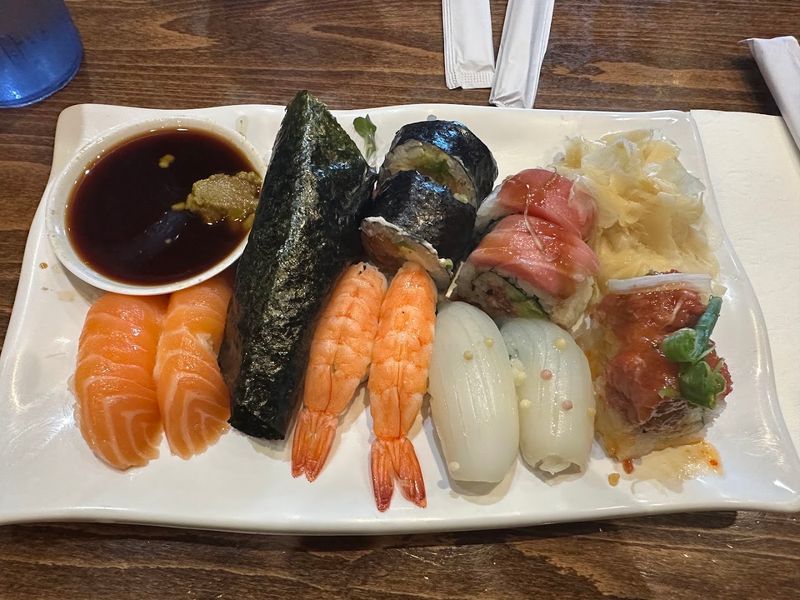Tokyo Sushi