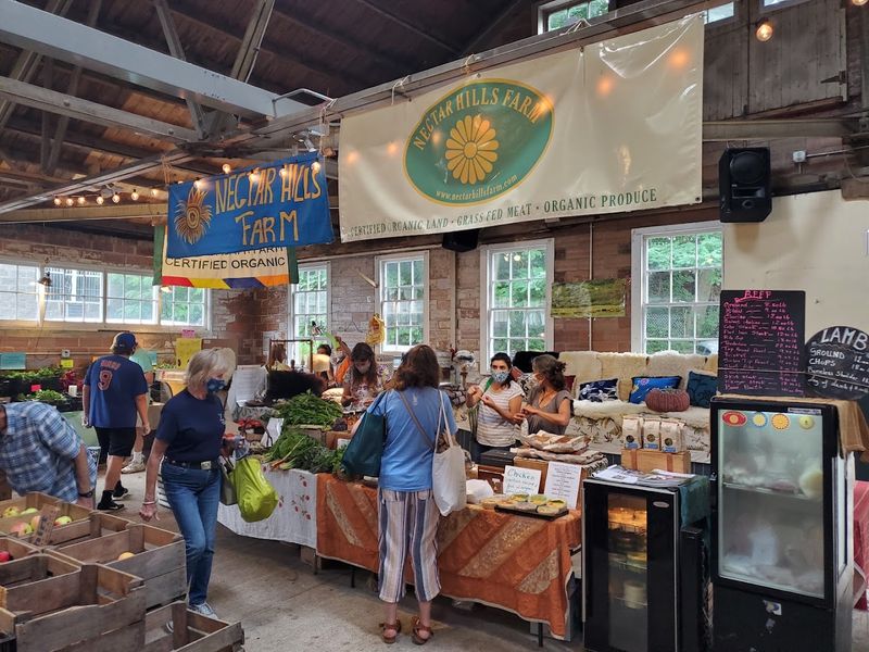 Cooperstown Farmers Market — Cooperstown, NY