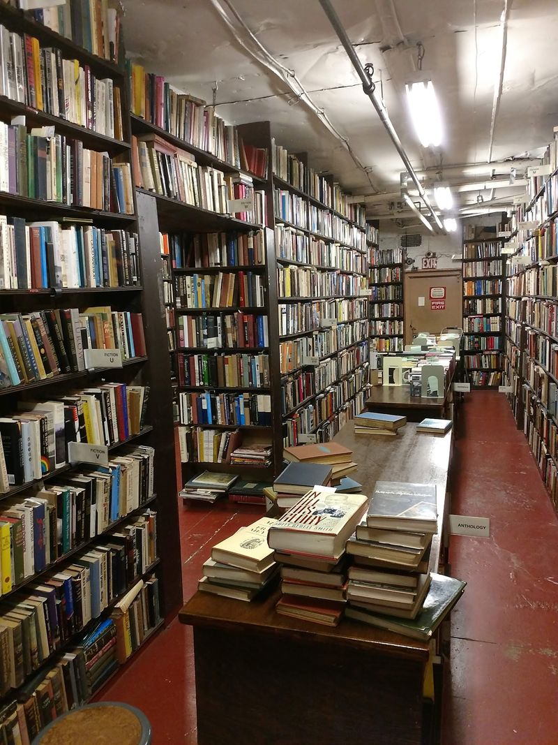 Argosy Book Store