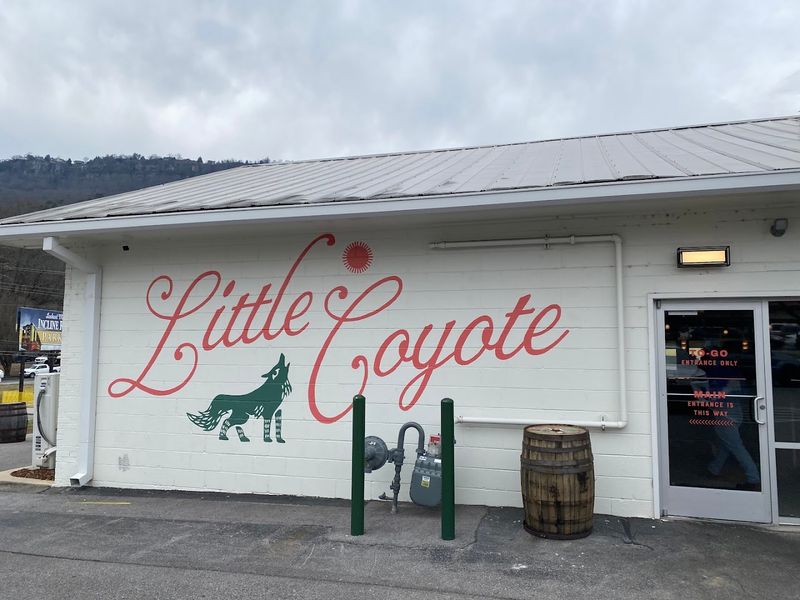 Little Coyote, Chattanooga