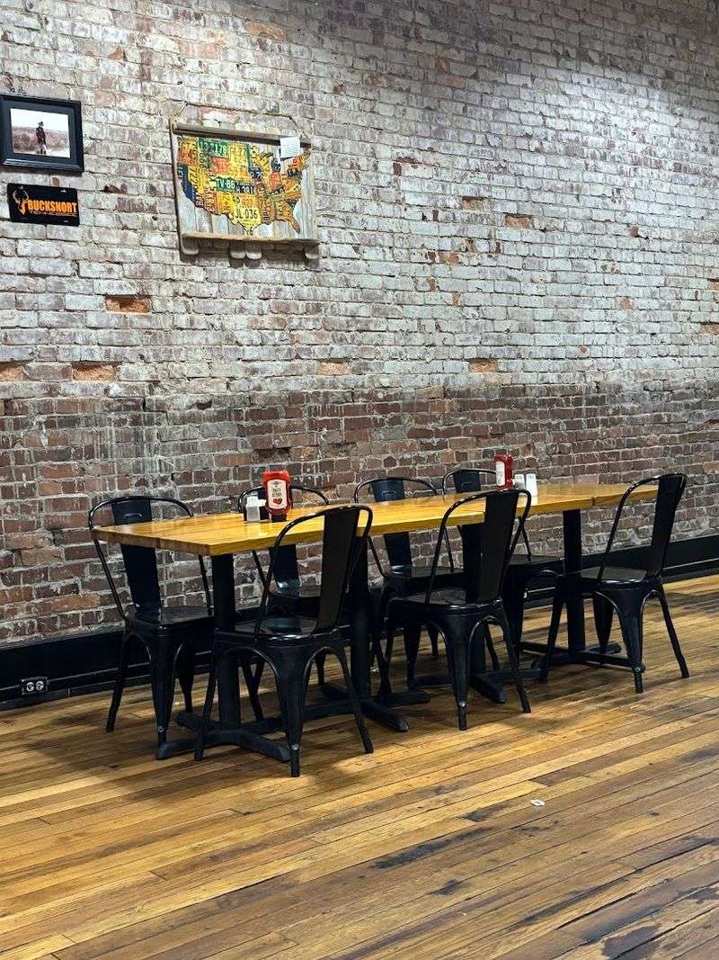 The Mason Jar Restaurant 