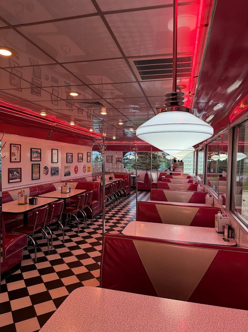The 1950s Atmosphere Sets The Whole Mood