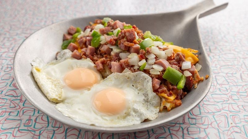 German Comfort Food Meets The Classic American Diner