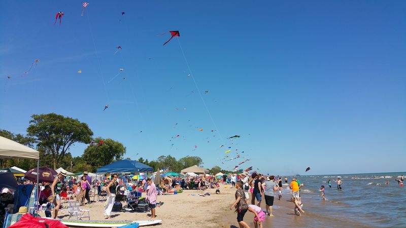 Neshotah Park Beach