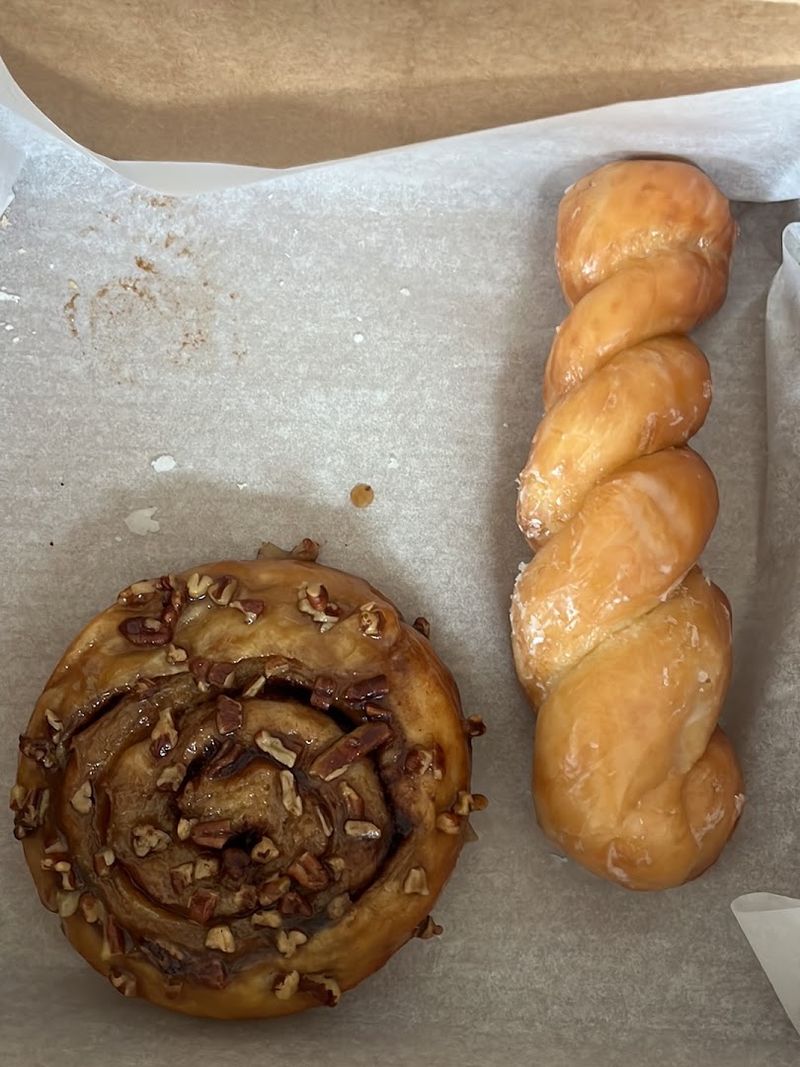 Legendary Cinnamon Rolls