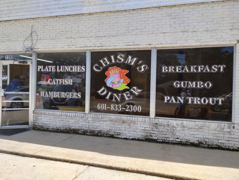 Chism's Diner