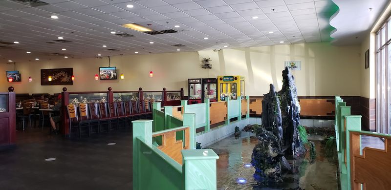 Hibachi Grill And Supreme Buffet