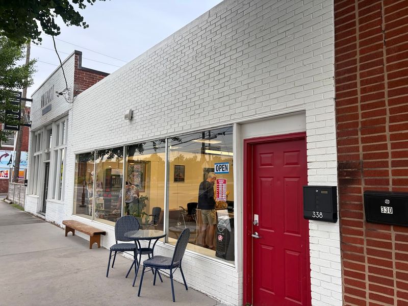 Oui Oui Boulangerie, Chattanooga