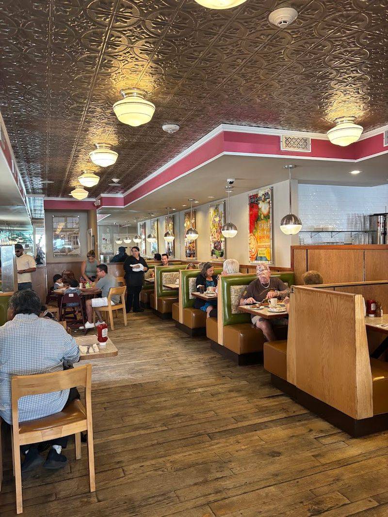 Floral Park Diner