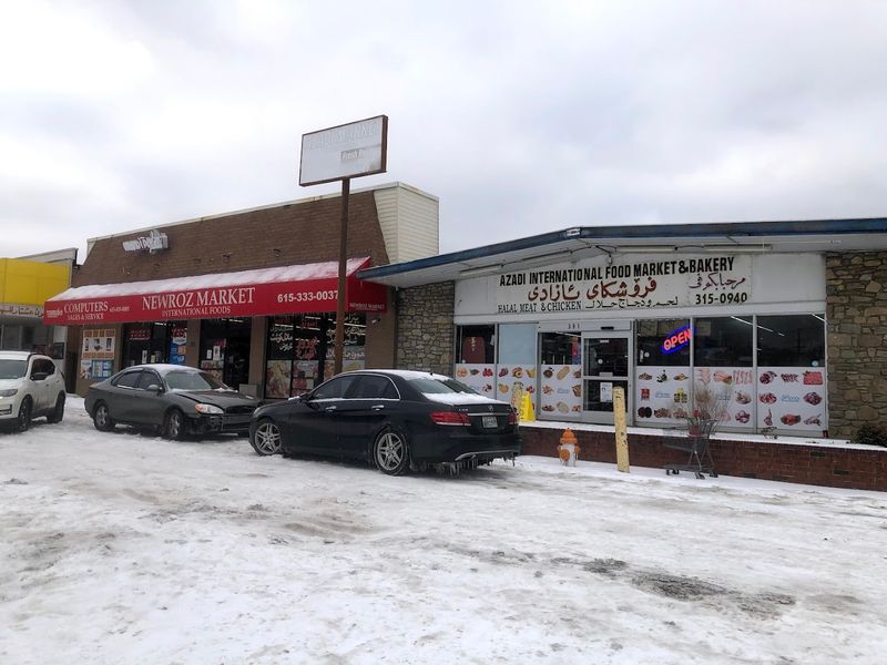 Azadi International Food Market And Bakery, Nashville