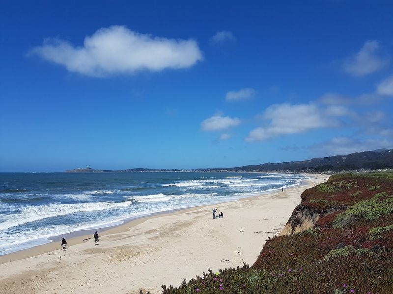 Half Moon Bay