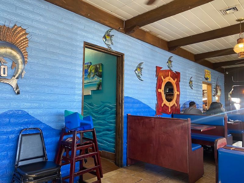 Mariscos El Barco