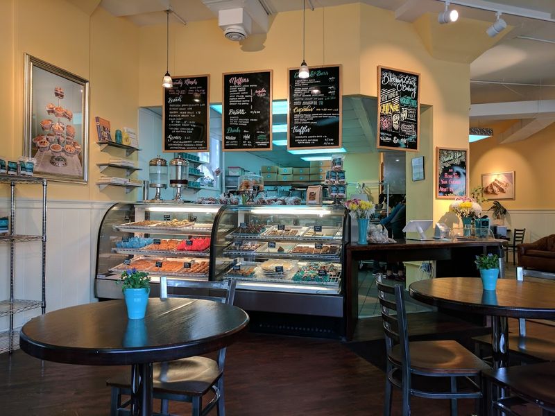 Blooming Lotus Bakery