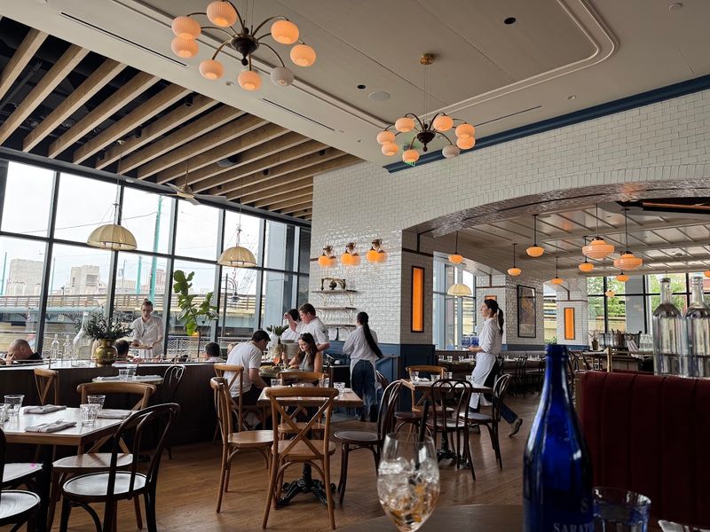 Cassis Brings European Coastal Elegance To The Milwaukee Riverfront