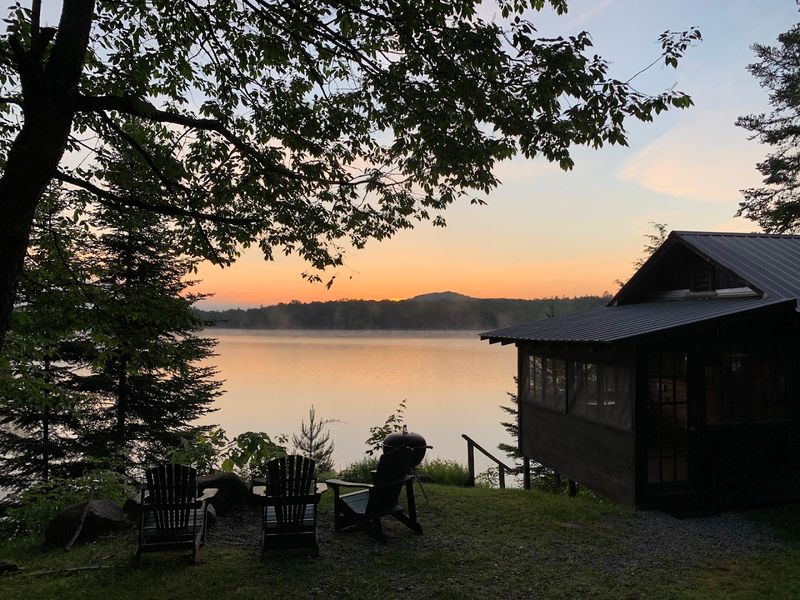 Lake Abanakee And Locke Harbor Cabins