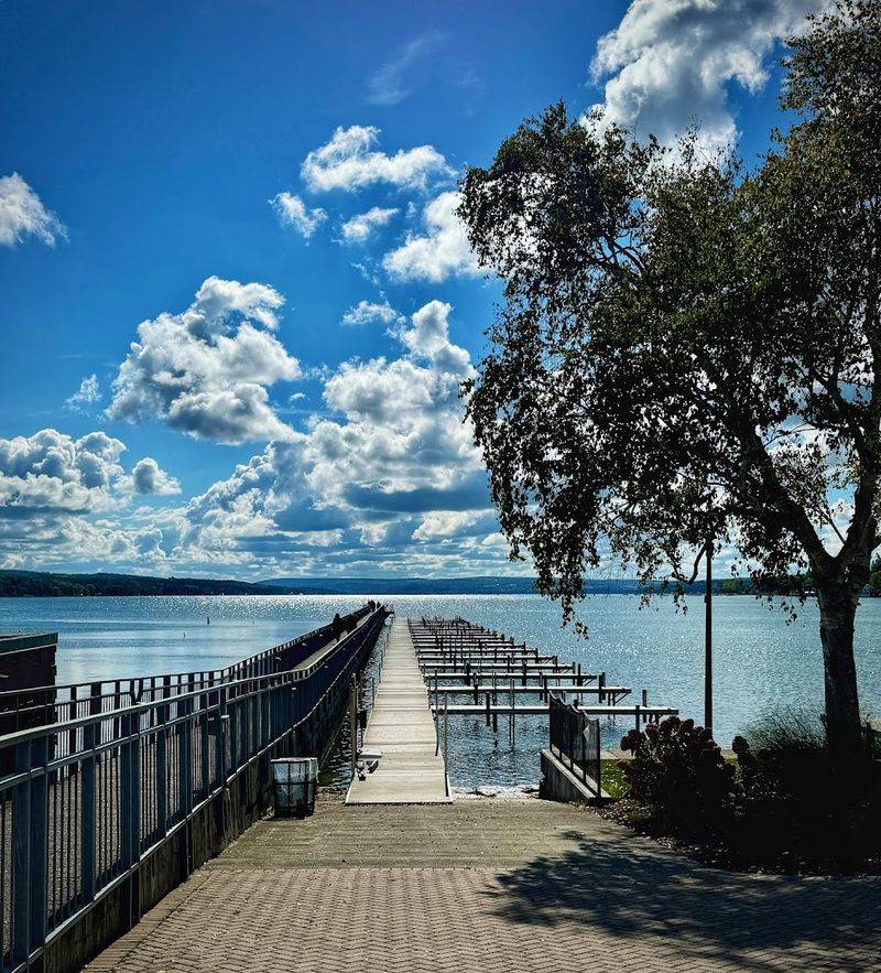 Skaneateles Lake — Mirror-Clear And Absolutely Unmatched