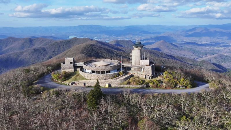 Brasstown Bald Summit Views