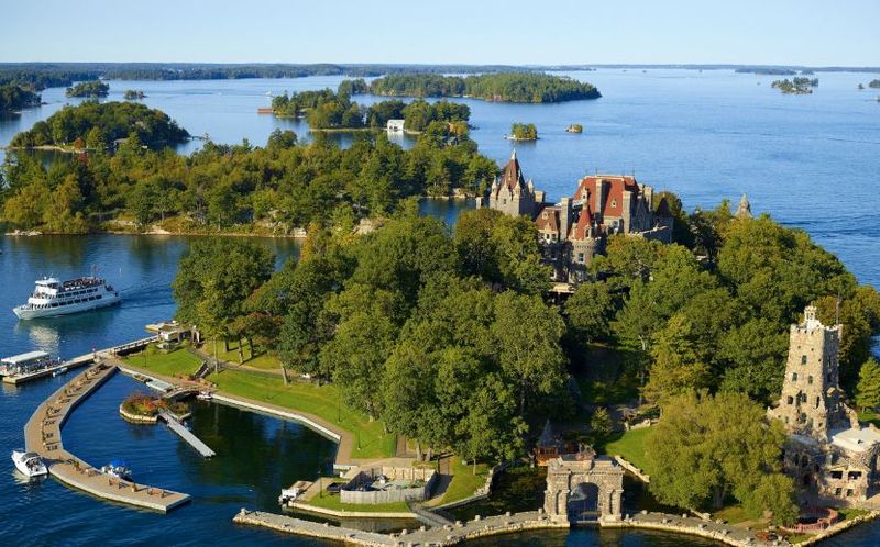 Thousand Islands — Where Wreck Divers Are Born