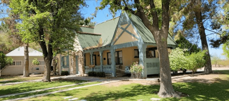 Clark County Museum - History Preserved Right In The Neighborhood