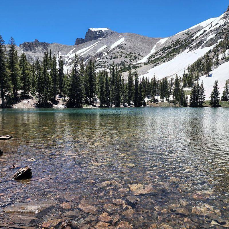 Great Basin National Park - Quieter