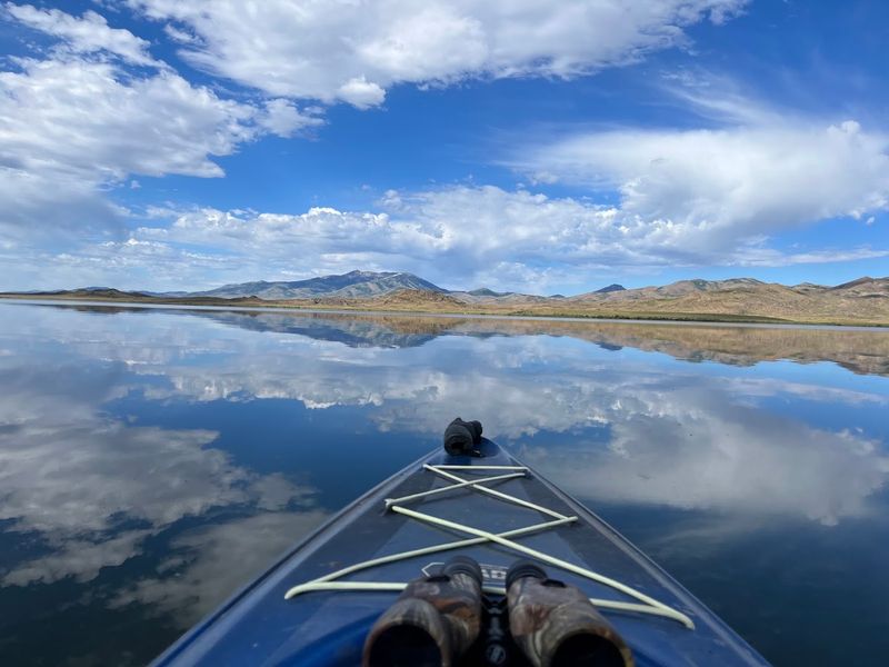 Wild Horse State Recreation Area