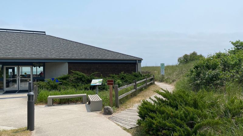 A Nature Center That Brings The Park To Life