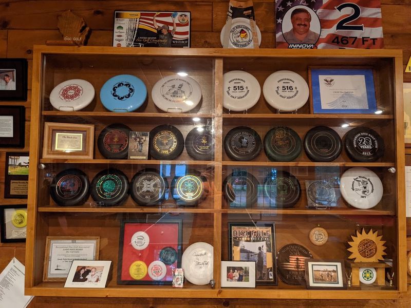 Beginners Can Borrow Discs And Play Without Buying Equipment