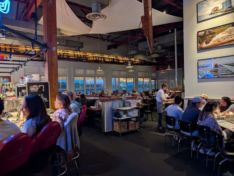 Boathouse Rotisserie & Raw Bar, Chattanooga