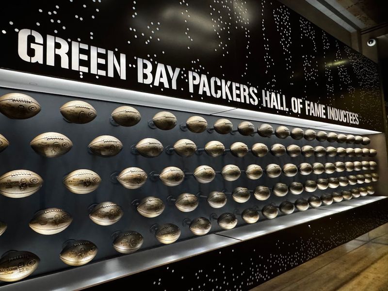 Green Bay Packers Hall Of Fame & Museum