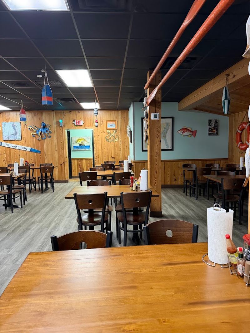 Red Top Seafood