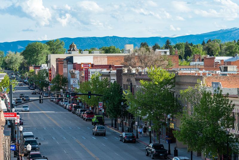 Sheridan, Wyoming