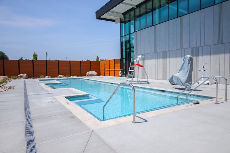 The Outdoor Soaking Pool Adults Will Appreciate