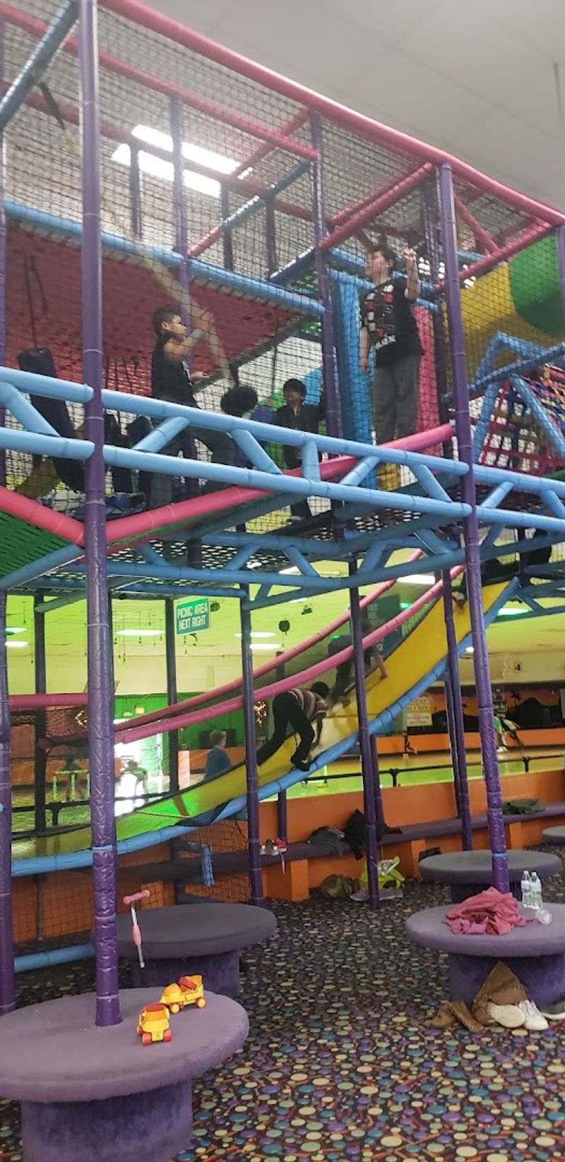 Little Ones Love Romp N Roll