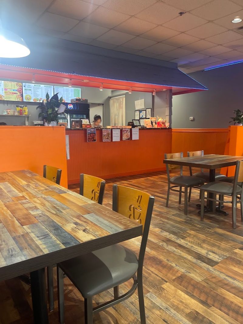 New Panda / JZ Seafood