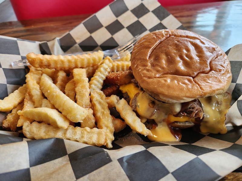 Muddy's Diner