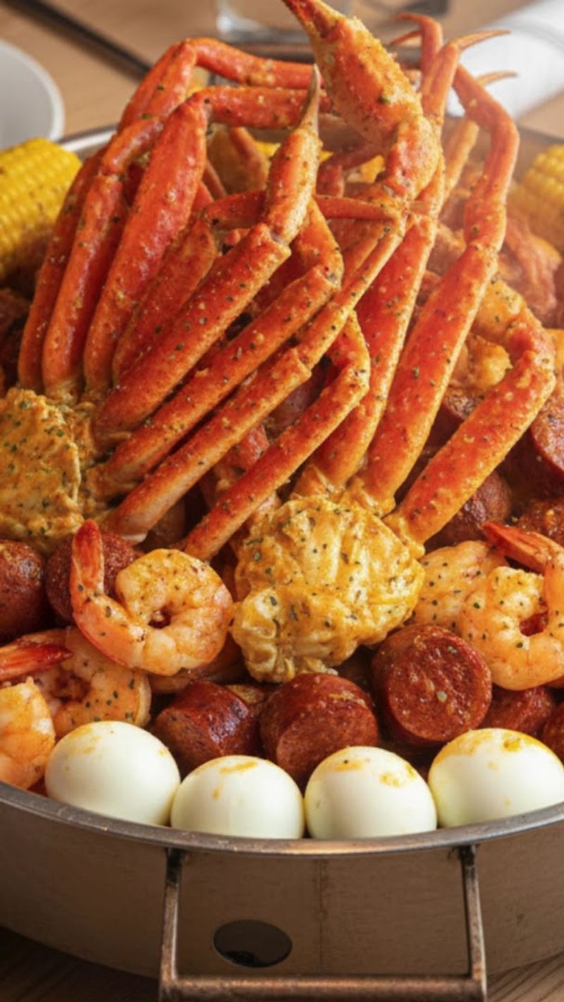 Million's Crab