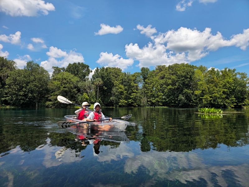 Kayaking Adventures Through Quiet Coves