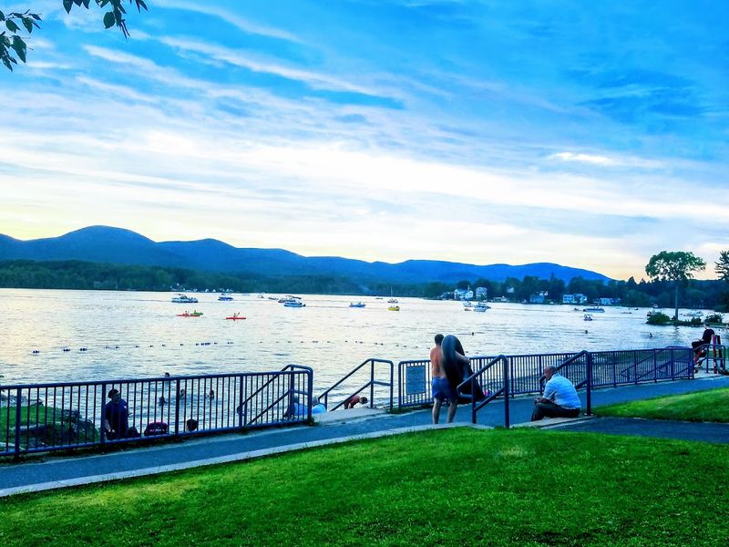 Onota Lake, Pittsfield