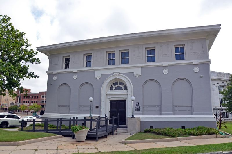 Meridian Museum Of Art