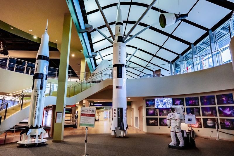 INFINITY Science Center