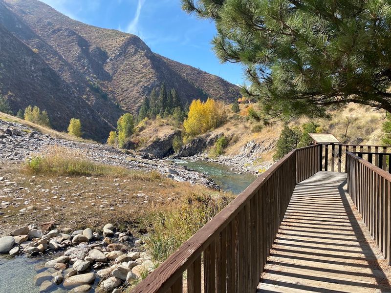 Kirkham Hot Springs