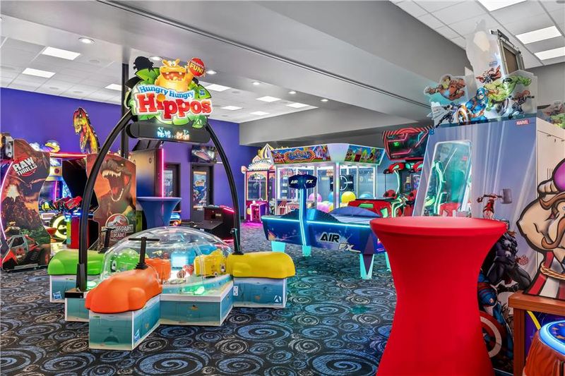 Year Round Aquatic Activities Availability
