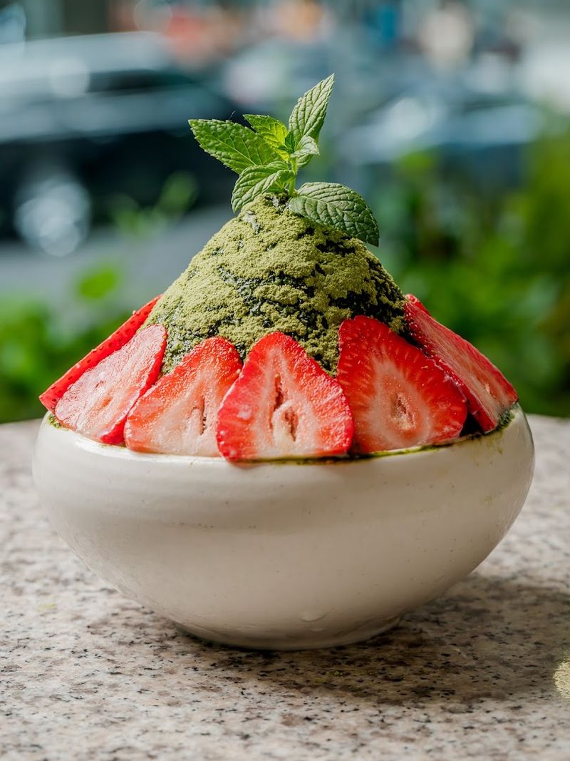 Seoul Sweets — Koreatown's Lightest, Fluffiest Bingsoo