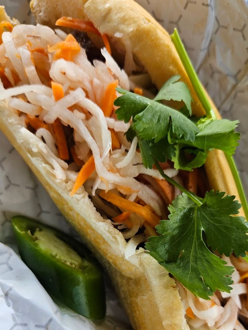 Every Bánh Mì Tells A Different Story