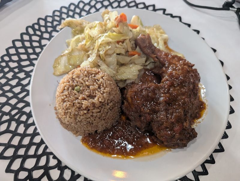 Sambou's African Kitchen